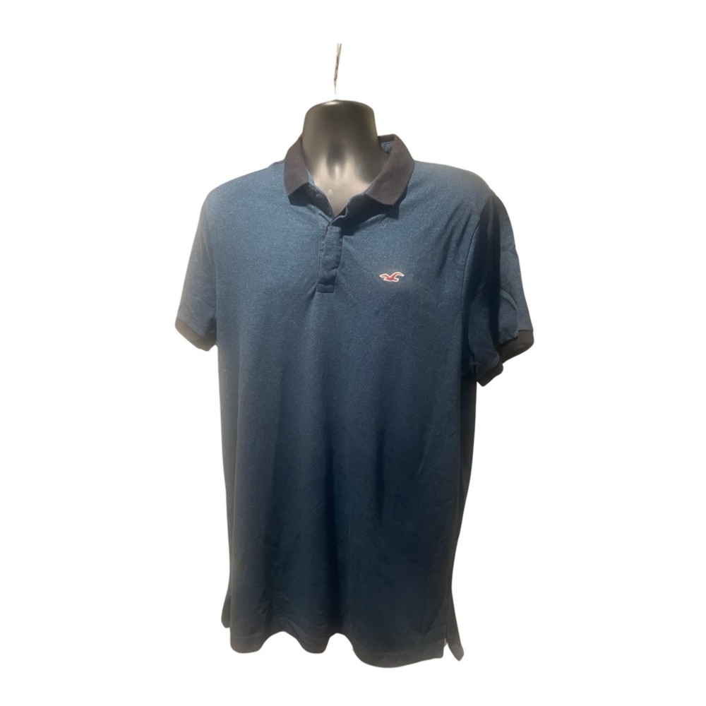 Hollister V-Neck Tee Shirt Men Size XS